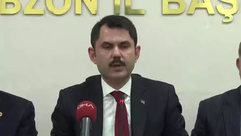 Kurum: 'Trabzon Genelinde 4 Milyar 624 Milyon Liralık Yatırım Yaptık' Kurum: 'Trabzon Genelinde 4 Milyar 624 Milyon Liralık Yatırım Yaptık'