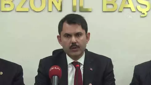 Kurum: 'Trabzon Genelinde 4 Milyar 624 Milyon Liralık Yatırım Yaptık' Kurum: 'Trabzon Genelinde 4 Milyar 624 Milyon Liralık Yatırım Yaptık'