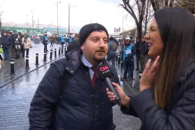 Milli Piyangoyla Metrobüs Alma Hayali Olan Vatandaş Konuştu: Umarım Bundan Sonra Oturarak Yolculuk Yaparım