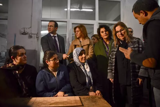 Ticaret Bakanı Pekcan'dan Gaziantep'te Açılış ve Ziyaretler