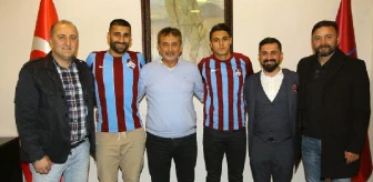 1461 Trabzon'dan 2 Transfer