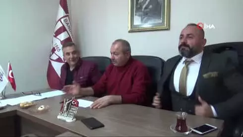 Bandırmaspor Ara Transfere Hızlı Başladı Bandırmaspor Ara Transfere Hızlı Başladı