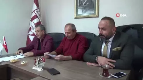 Bandırmaspor Ara Transfere Hızlı Başladı Bandırmaspor Ara Transfere Hızlı Başladı