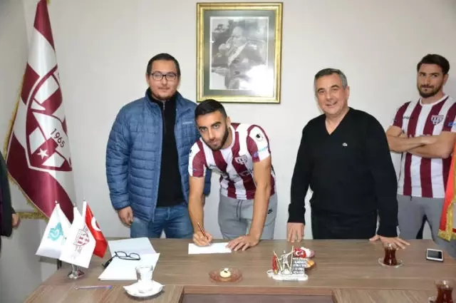 Bandırmaspor Ara Transfere Hızlı Başladı Bandırmaspor Ara Transfere Hızlı Başladı