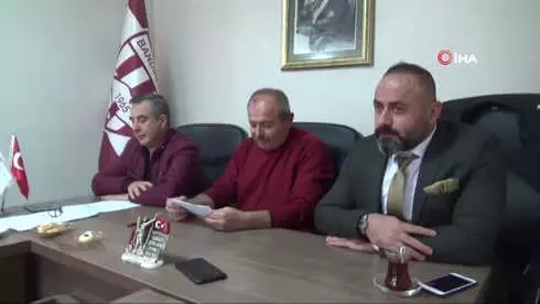 Bandırmaspor Ara Transfere Hızlı Başladı Bandırmaspor Ara Transfere Hızlı Başladı