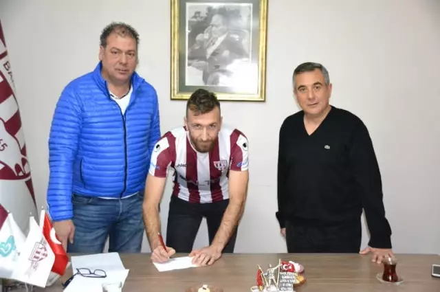 Bandırmaspor Ara Transfere Hızlı Başladı Bandırmaspor Ara Transfere Hızlı Başladı
