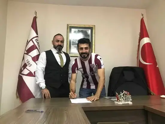 Bandırmaspor Ara Transfere Hızlı Başladı Bandırmaspor Ara Transfere Hızlı Başladı