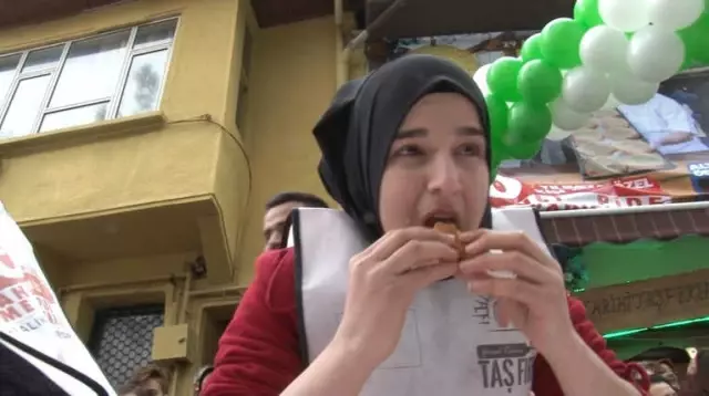 Çeyrek Altın İçin Ölümüne Yarıştılar