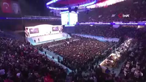 Erdoğan İstanbul Adaylarını Açıkladı