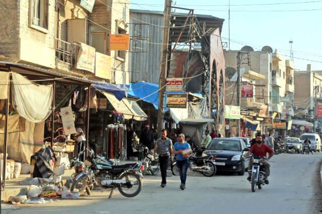 Esad Güçleri Münbiç'e Girdiğini İddia Etti, Dünyanın Gözü Suriye'ye Çevrildi