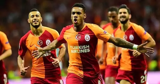 Galatasaray, Garry Rodrigues'i 8 Milyon Euroya Suudi Arabistan'a Sattı Galatasaray, Garry Rodrigues'i 8 Milyon Euroya Suudi Arabistan'a Sattı