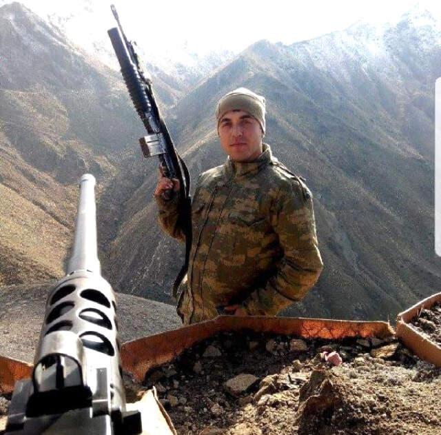 Hakkari'den Acı Haber! Askerlerimizin Üzerine Çığ Düştü: 1 Şehit, 1 Yaralı