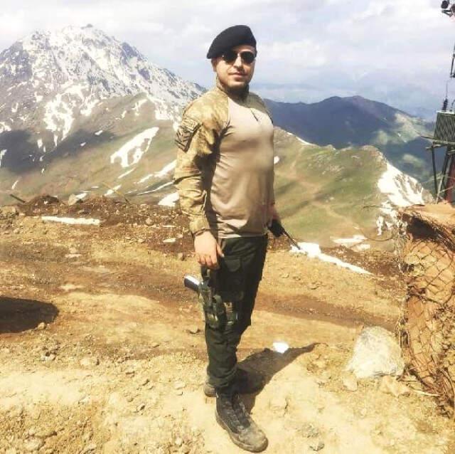 Hakkari'den Acı Haber! Askerlerimizin Üzerine Çığ Düştü: 1 Şehit, 1 Yaralı