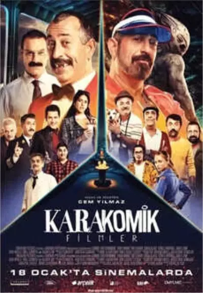 Karakomik Filmler Emanet Filmi Karakomik Filmler Emanet Filmi