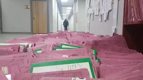 Kocaeli'de İcra Dosyalarının Sayısı Yarım Milyonu Geçti