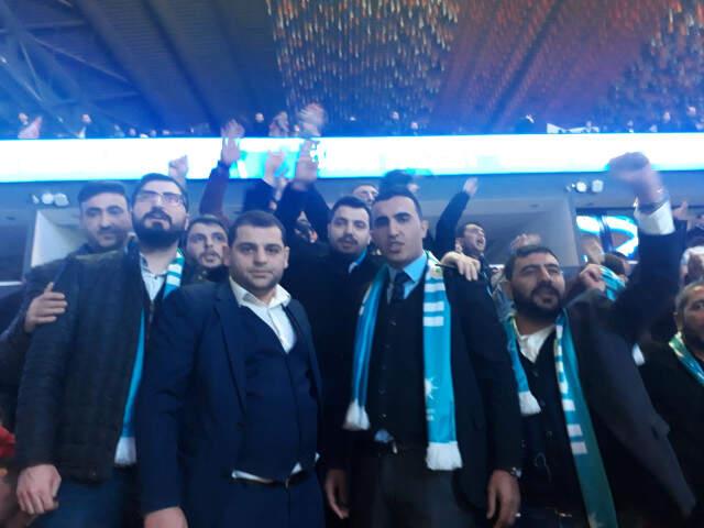 Son Dakika! AK Parti Aday Tanıtım Toplantısında Kavga Çıktı