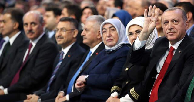 Son Dakika! Cumhurbaşkanı Erdoğan, AK Parti'nin İstanbul Büyükşehir ve İlçe Adaylarını Açıklıyor! Canlı Aktarıyoruz