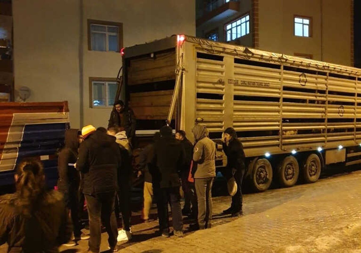 Sungurlu'da Çiftçilere Hibe Hayvan Dağıtıldı