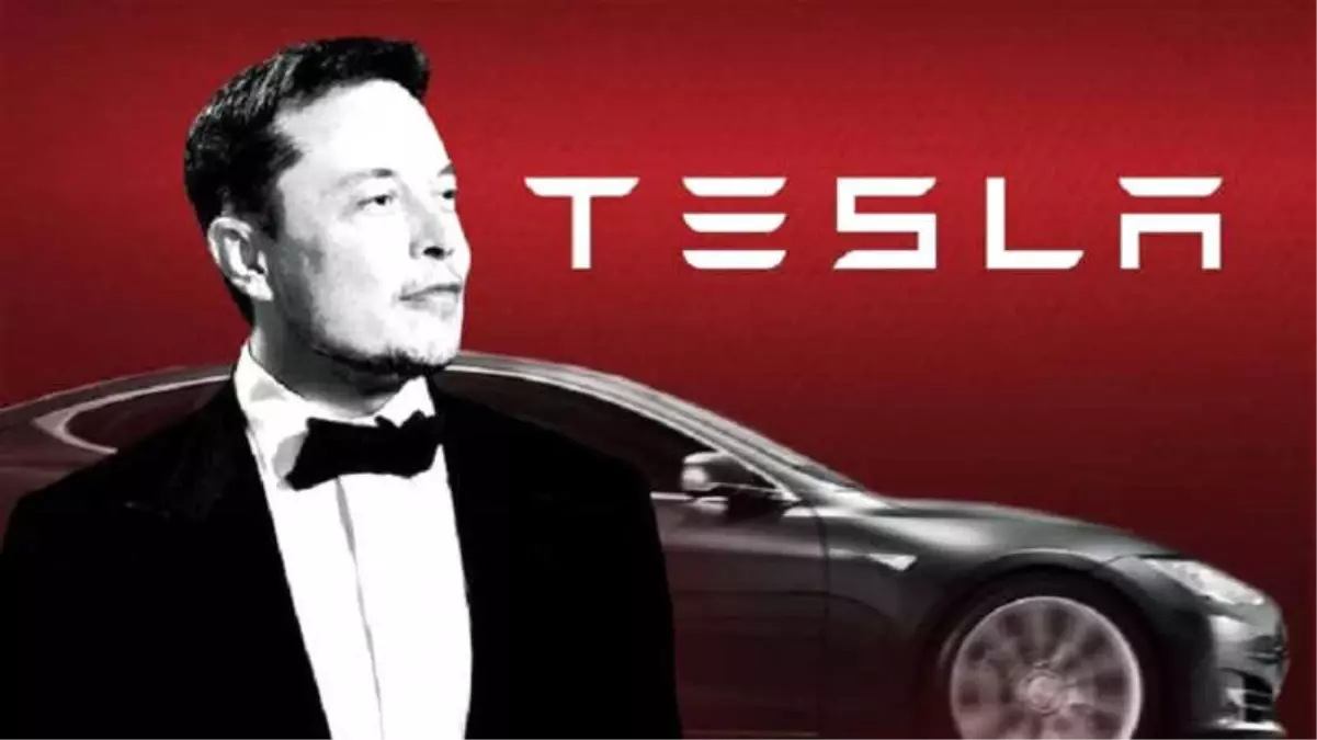 Tesla, Elon Musk'ın Ayrılışından Sonra İki Yönetici Daha Atayacak