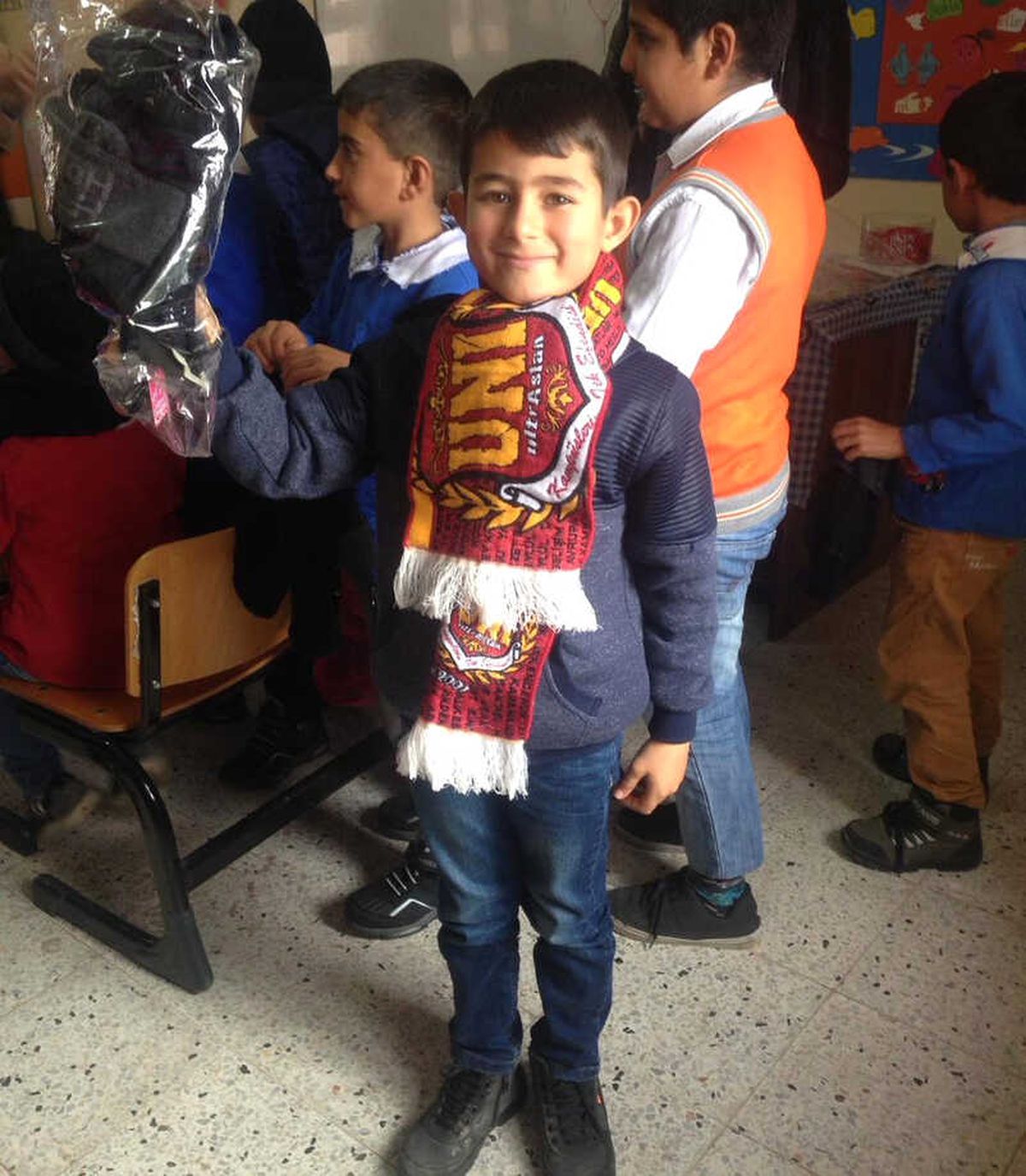 ultrAslan UNI Kalpleri Isıtıyor!
