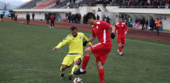 Yılport Samsunspor-Fatsa Belediyespor Hazırlık Maçı