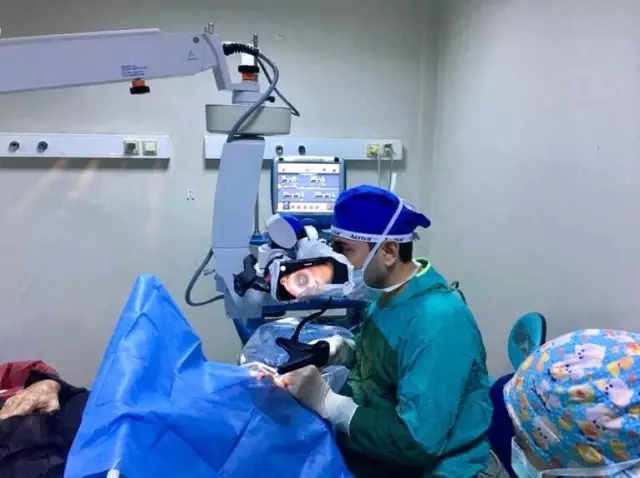 83 Yaşındaki Vatandaş Vali Eşinin Girişimiyle Sağlığına Kavuştu 83 Yaşındaki Vatandaş Vali Eşinin Girişimiyle Sağlığına Kavuştu