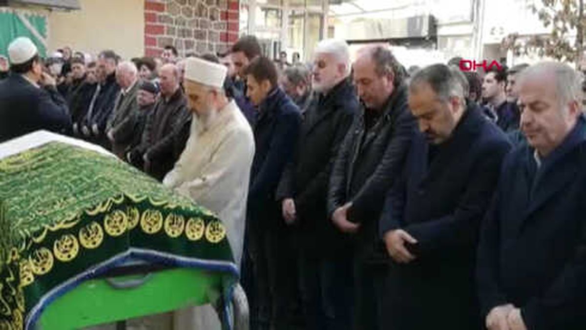 Bursa Köfteci Zeynel Organ, Toprağa Verildi