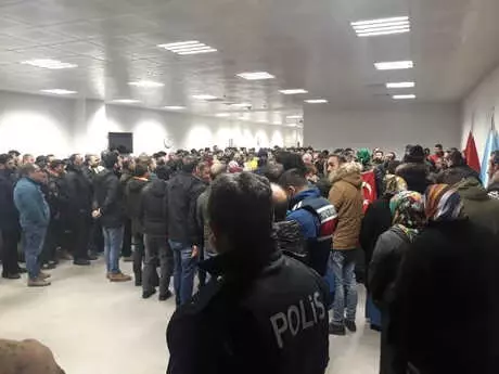 Çığda Şehit Olan Uzman Çavuş Dinç'in Cenazesi Giresun'da