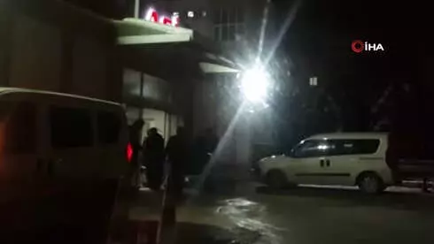 Çorum'da Silahlı Kavga: 3 Yaralı