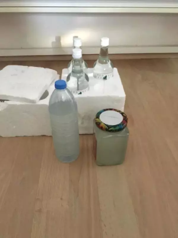 Evde Sahte İçki Üreten Kişiye 48 Saat Ev Hapsi Haber
