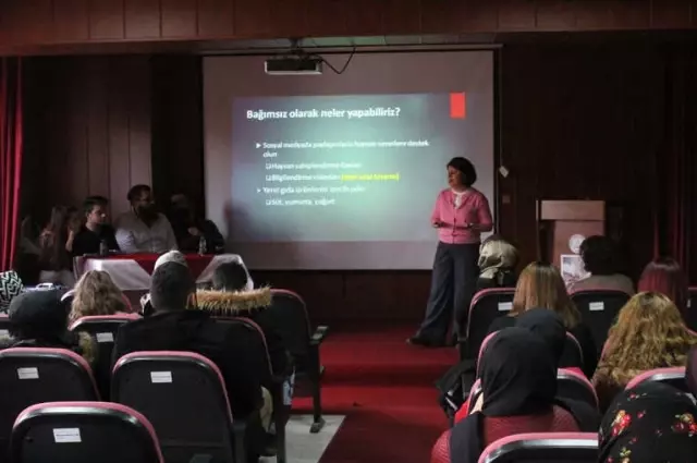 Gökçebey Kampüsü Öğrencileri Hayvan Haklarına Dikkat Çekti