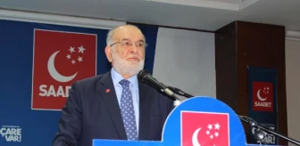 Karamollaoğlu, Hatay'da Partisinin İl Kongresine Katıldı