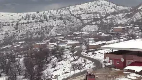 PKK'nın Hamzalı'daki Katliamının Acısı Dinmedi (1)