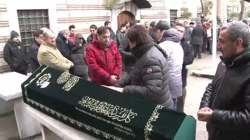 Selami Şahin, Vefat Eden Ağabeyini Son Yolculuğuna Uğurladı