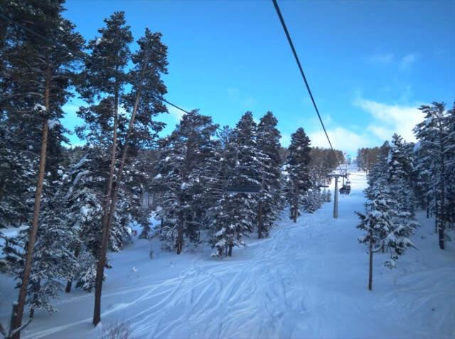 Son Dakika! Kars Sarıkamış'ta Teleferik Arızası: 2 Bin 622 Metrede 300 Kişi Lifte Mahsur Kaldı