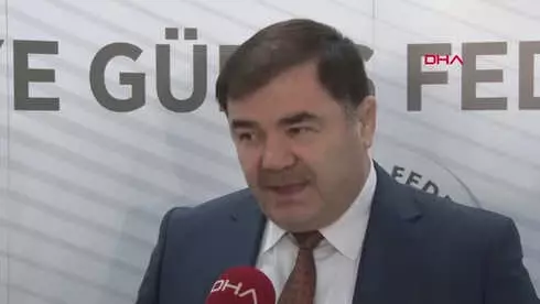 Spor Musa Aydın Avrupa'ya İstiklal Marşımızı Ezberlettik