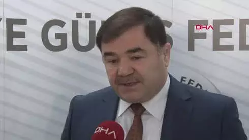 Spor Musa Aydın Avrupa'ya İstiklal Marşımızı Ezberlettik