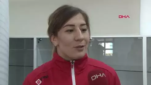 Spor Yasemin Adar Olimpiyat Madalyasını Alarak İlki Başarmak İstiyorum+