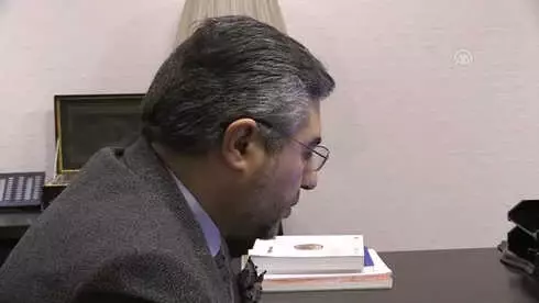 Aa'nın 'Yılın Fotoğrafları' Oylaması - Tdv Genel Müdürü Mehmet Savaş Polat Aa'nın 'Yılın Fotoğrafları' Oylaması - Tdv Genel Müdürü Mehmet Savaş Polat