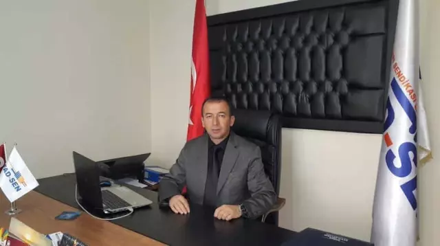 Afad-Sen Başkanı Çelik'ten Yeni Yıl Mesajı