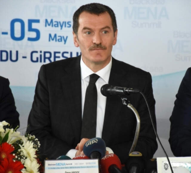 AK Parti İstanbul Zeytinburnu Belediye Başkan Adayı Ömer Arısoy Kimdir? Nerelidir?