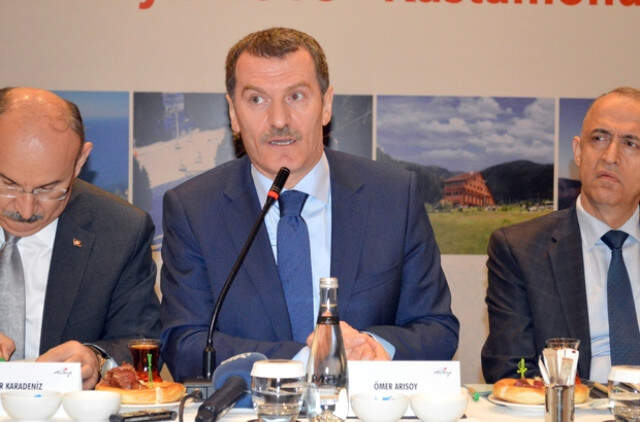 AK Parti İstanbul Zeytinburnu Belediye Başkan Adayı Ömer Arısoy Kimdir? Nerelidir?