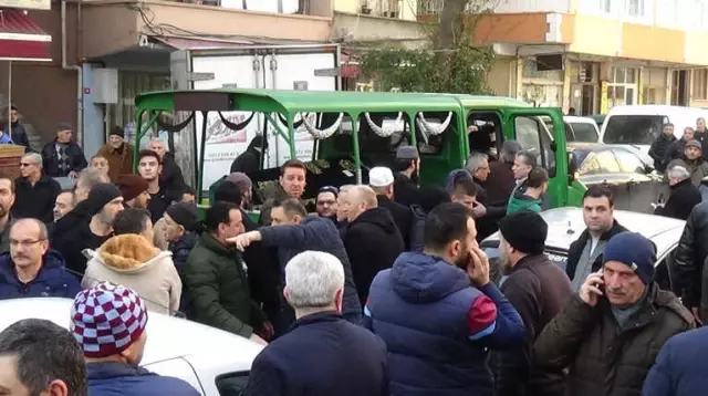Alaattin Hatayoğlu Son Yolculuğuna Uğurlandı Alaattin Hatayoğlu Son Yolculuğuna Uğurlandı