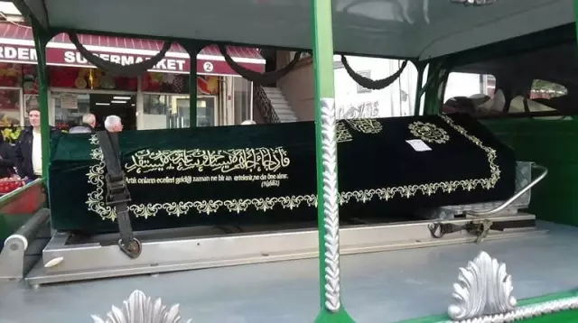 Alaattin Hatayoğlu Son Yolculuğuna Uğurlandı Alaattin Hatayoğlu Son Yolculuğuna Uğurlandı