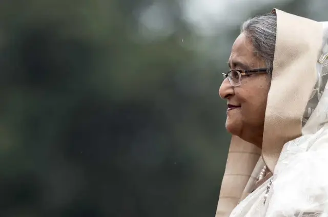 Başbakan Şeyh Hasina Başbakan Şeyh Hasina