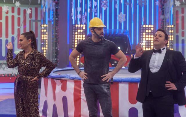 Demet Akalın, Okan Kurt'un Botoks Yaptırdığını Ağzından Kaçırdı