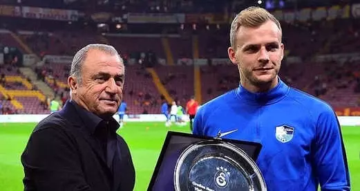 Erzurumspor, Lennart Thy ile Yollarını Ayırdı Haberler Spor