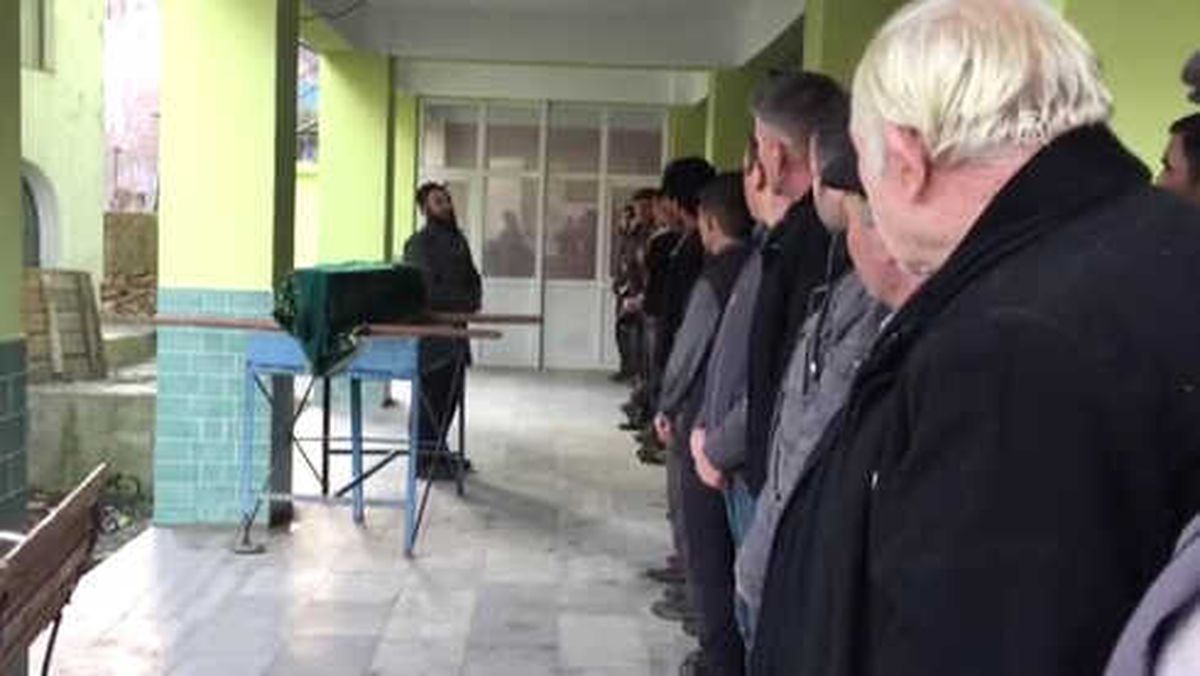 Hazal Bebeğin Cenazesi Toprağa Verildi