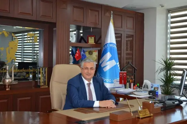 Konya Smmmo'dan Yapılandırma Uyarısı