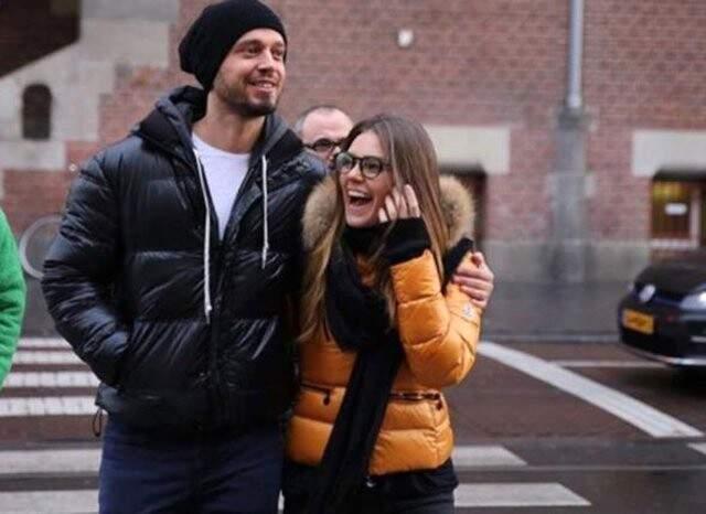 Murat Boz ile Aslı Enver Çiftinden sulhma Sonrası İlk resim Geldi